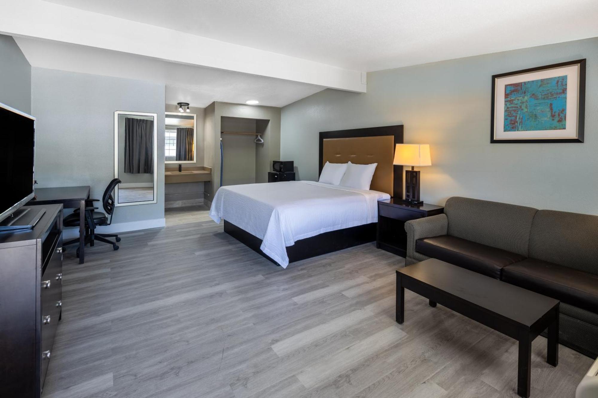 Ocean Inn & Suites Aberdeen Kültér fotó