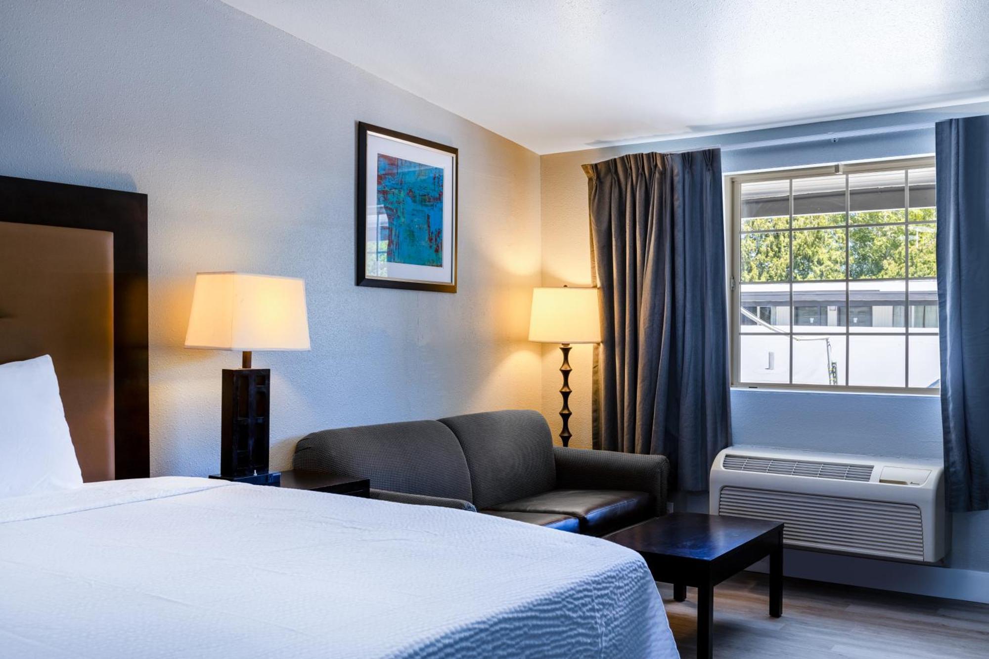 Ocean Inn & Suites Aberdeen Kültér fotó