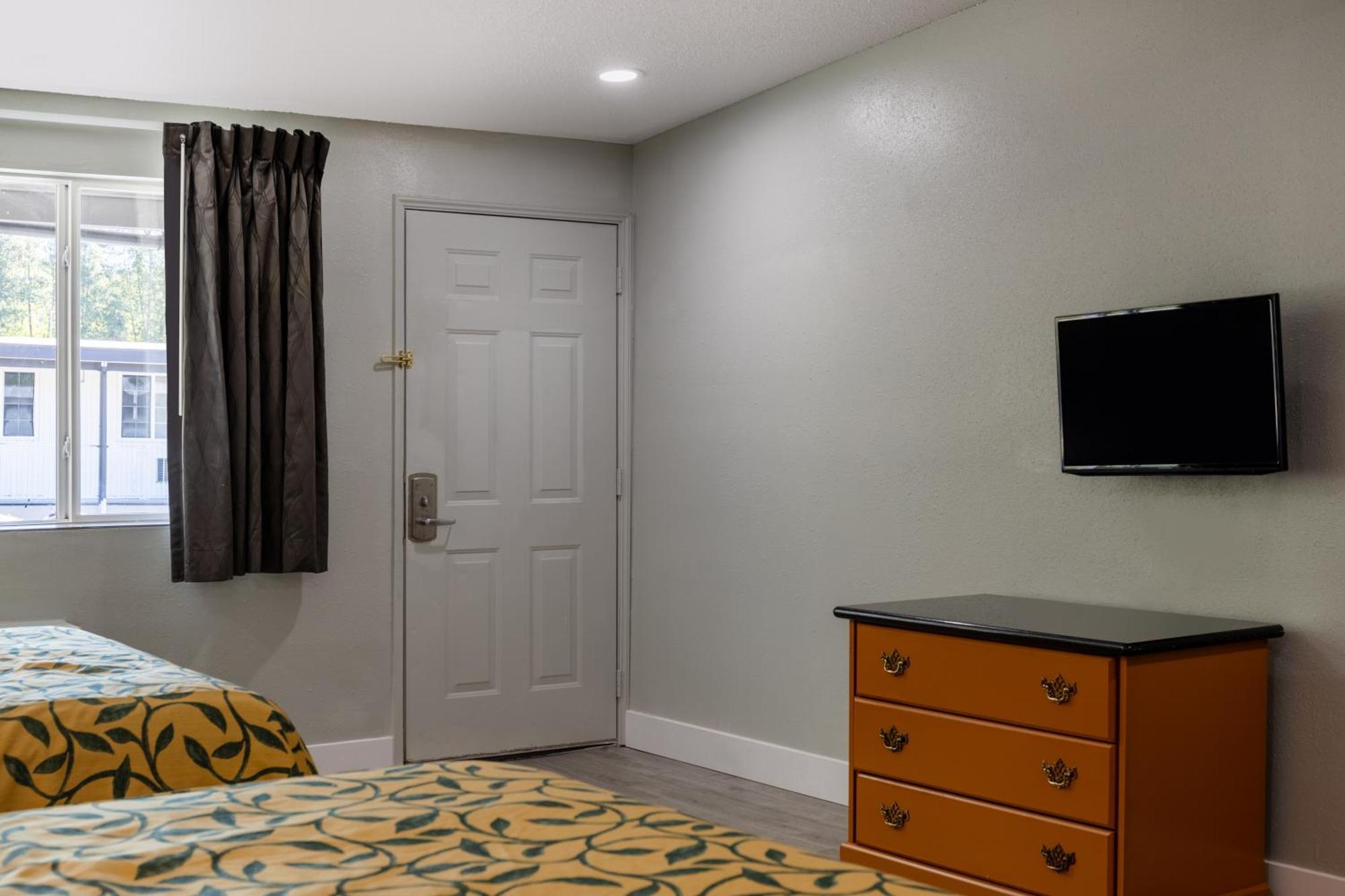 Ocean Inn & Suites Aberdeen Kültér fotó