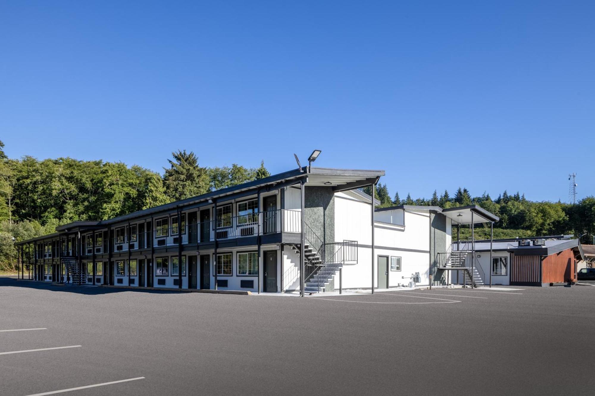 Ocean Inn & Suites Aberdeen Kültér fotó