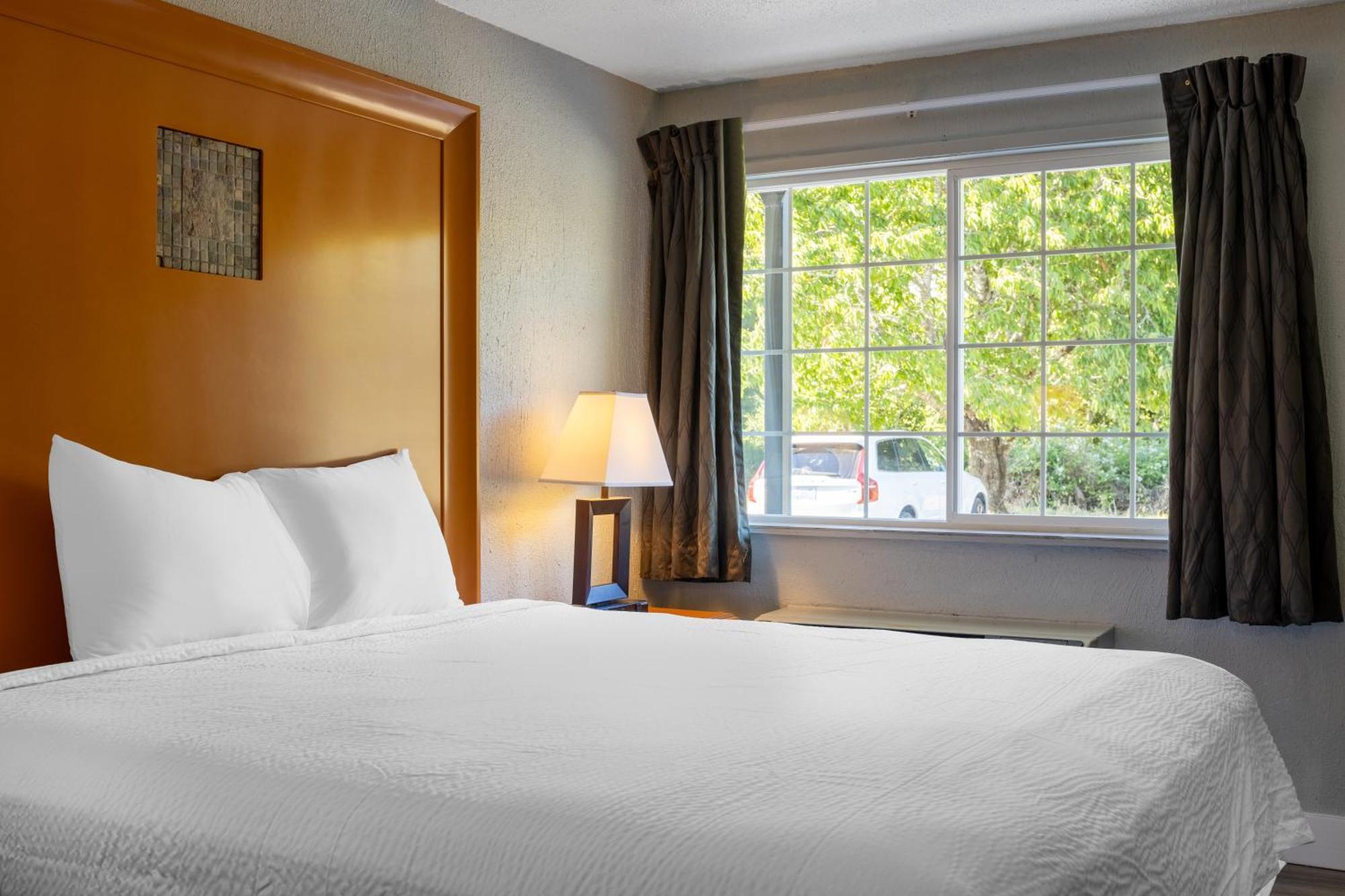 Ocean Inn & Suites Aberdeen Kültér fotó